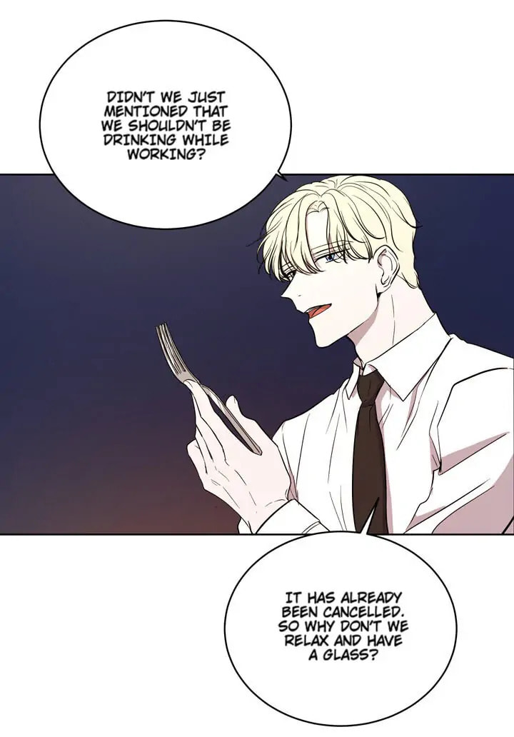 Outburst Chapter 5 page 29 - 