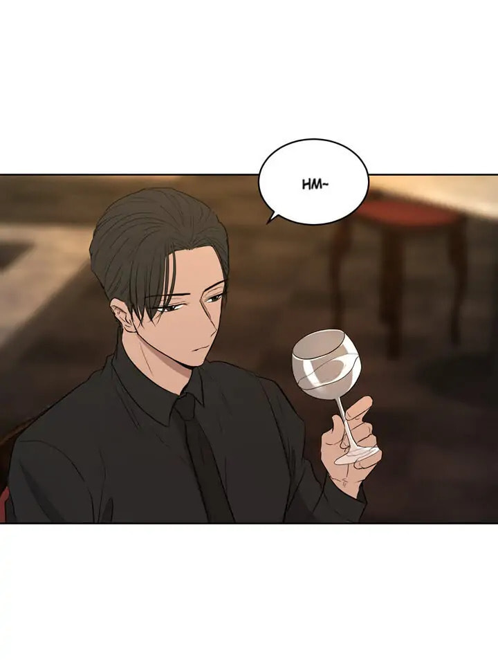 Outburst Chapter 5 page 30 - 