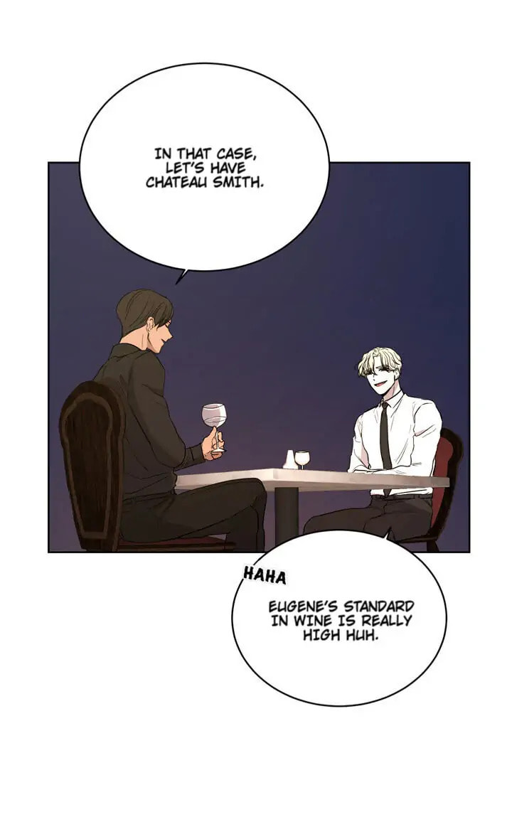 Outburst Chapter 5 page 31 - 