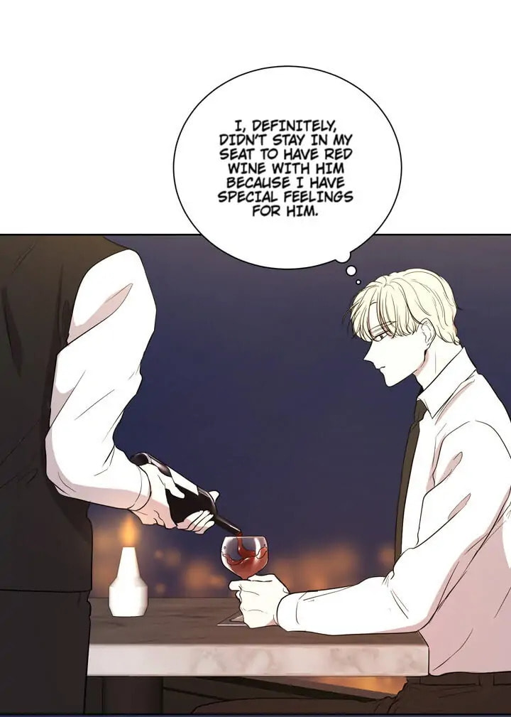 Outburst Chapter 5 page 32 - 