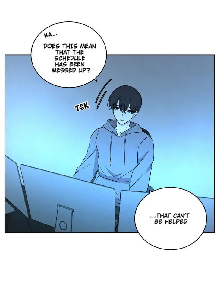 Outburst Chapter 5 page 36 - 
