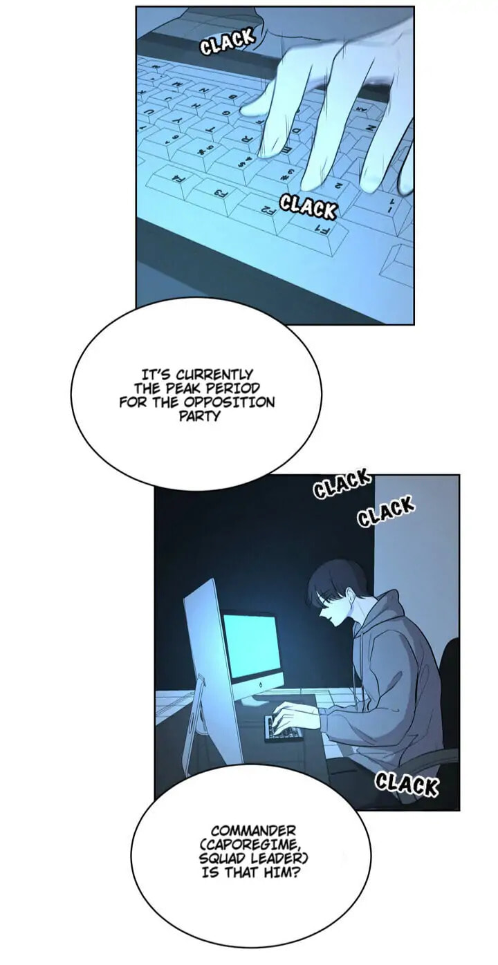 Outburst Chapter 5 page 38 - 