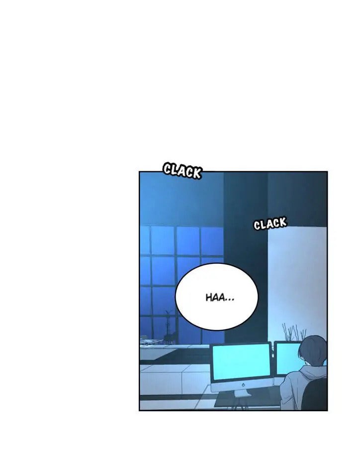 Outburst Chapter 5 page 40 - 
