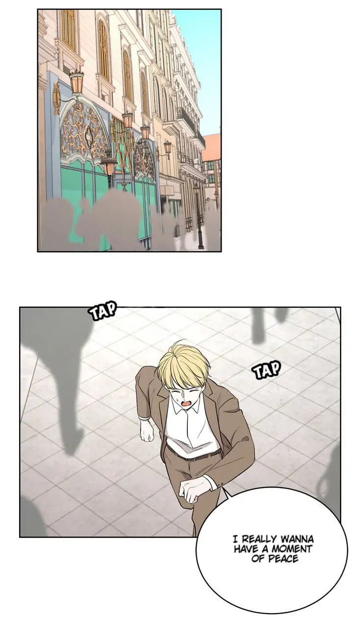 Outburst Chapter 5 page 41 - 