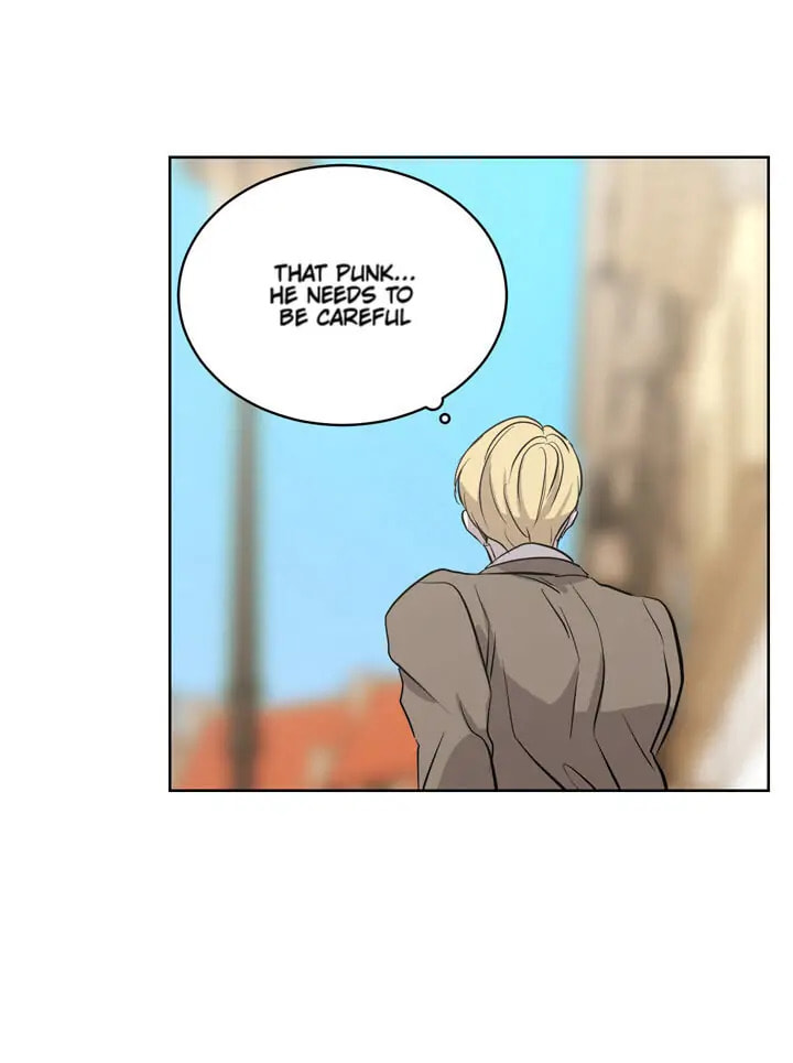 Outburst Chapter 5 page 44 - 