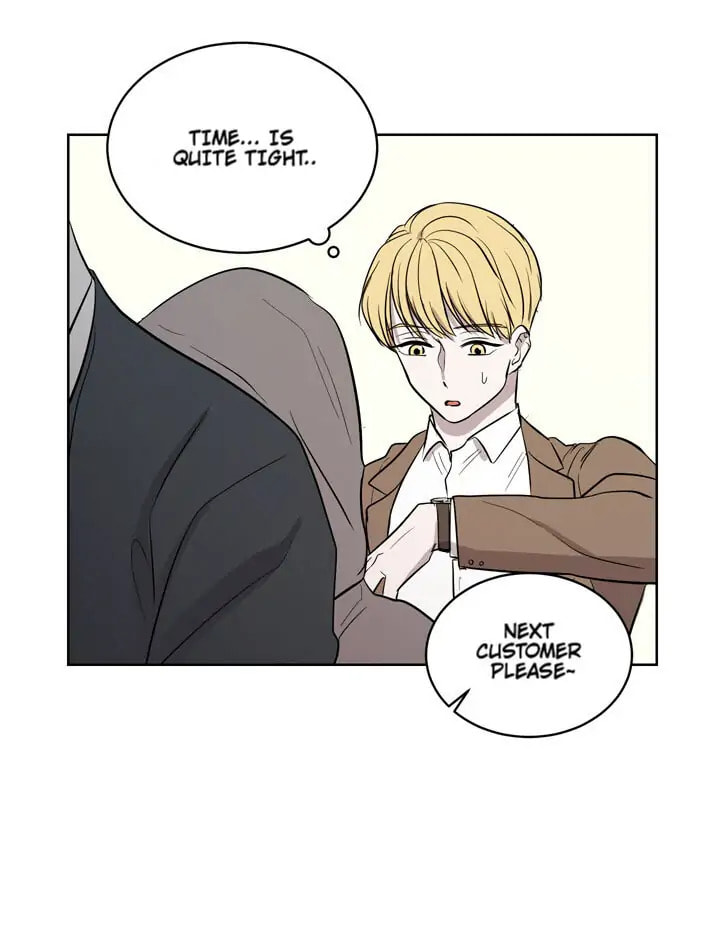 Outburst Chapter 5 page 46 - 