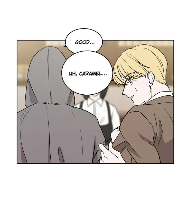 Outburst Chapter 5 page 48 - 