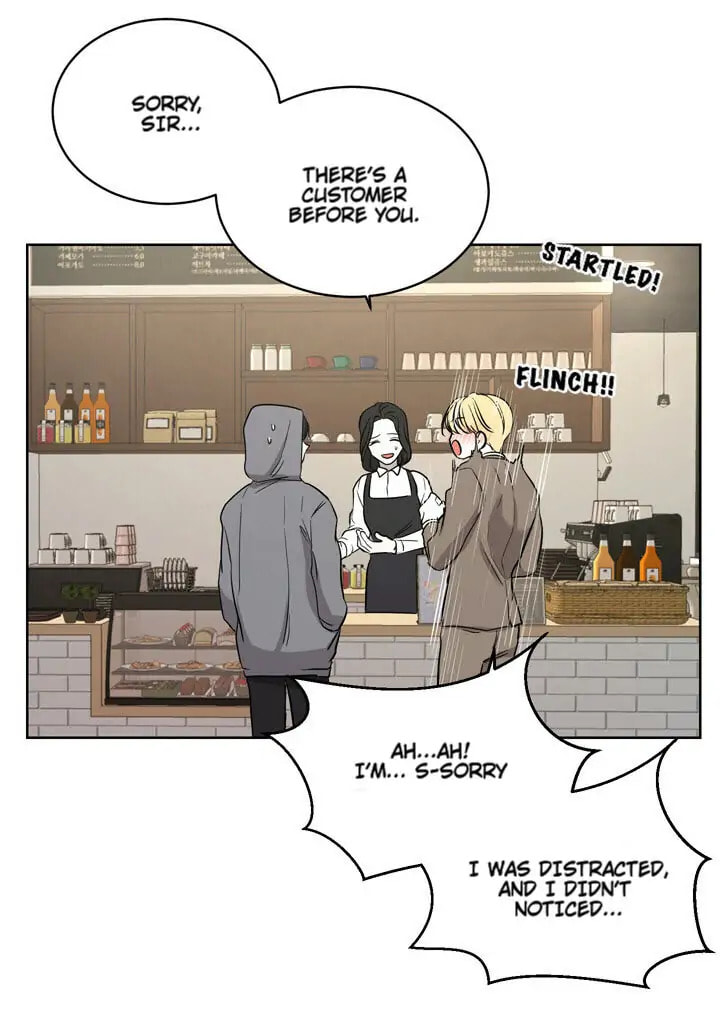 Outburst Chapter 5 page 51 - 