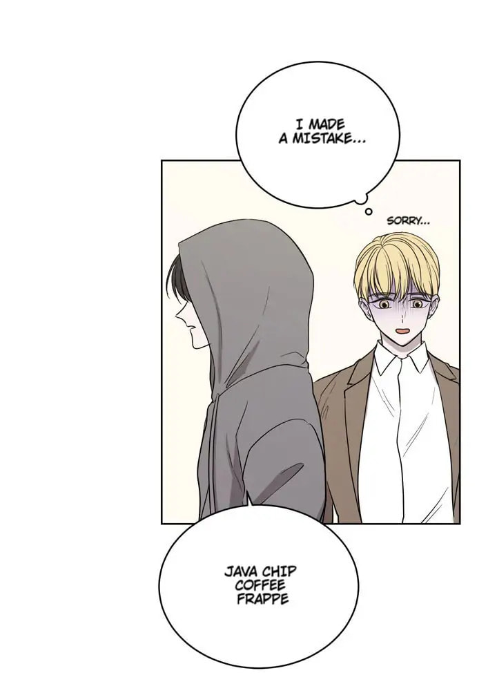 Outburst Chapter 5 page 52 - 