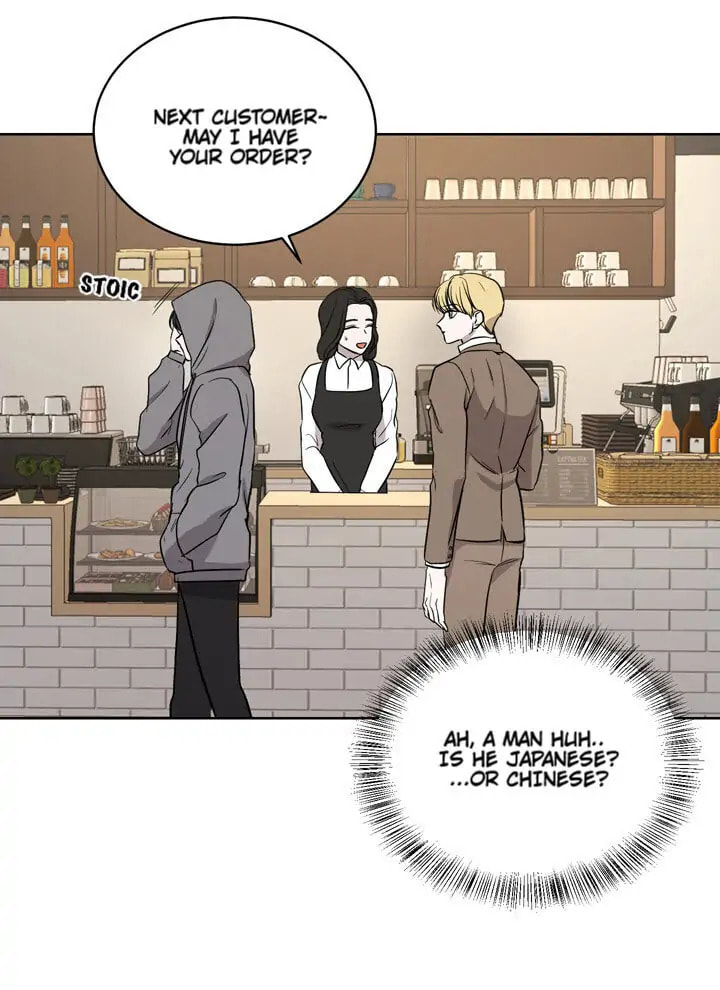Outburst Chapter 5 page 55 - 