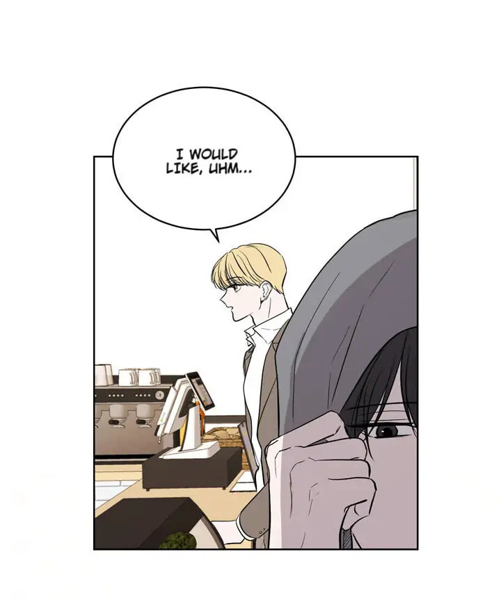 Outburst Chapter 5 page 56 - 
