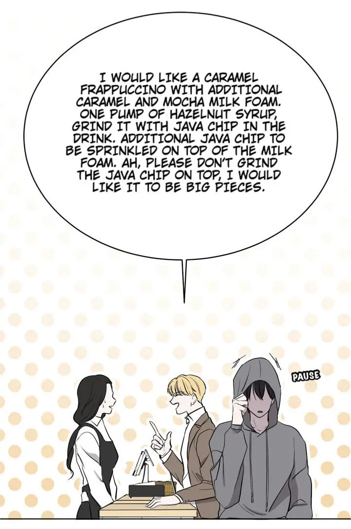 Outburst Chapter 5 page 57 - 