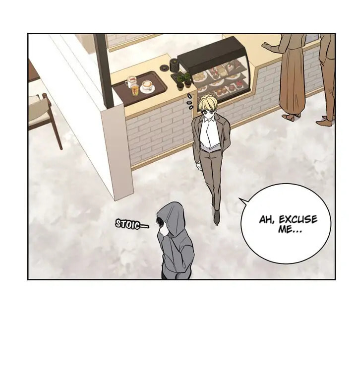 Outburst Chapter 5 page 58 - 
