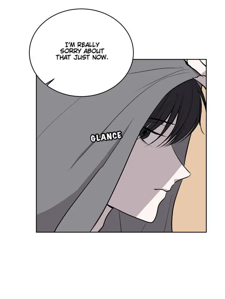 Outburst Chapter 5 page 59 - 