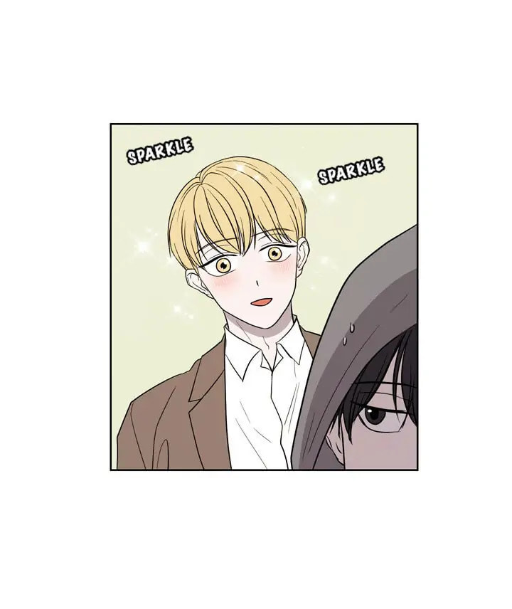 Outburst Chapter 5 page 61 - 