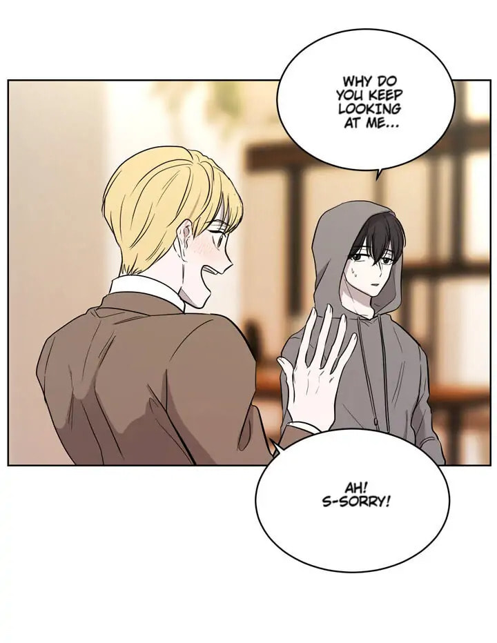 Outburst Chapter 5 page 62 - 