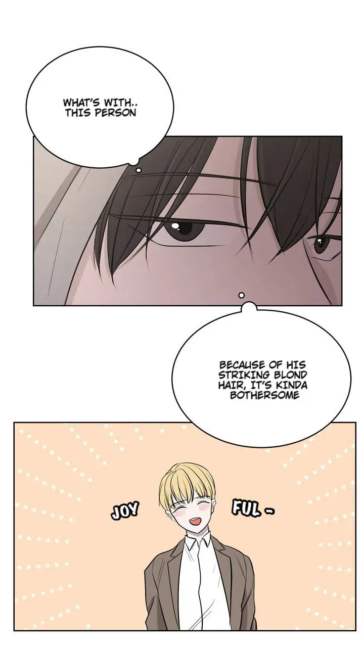 Outburst Chapter 5 page 64 - 
