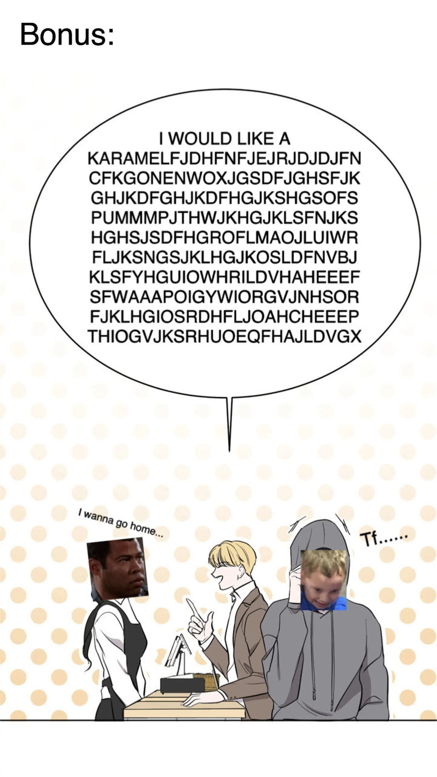 Outburst Chapter 5 page 68 - 