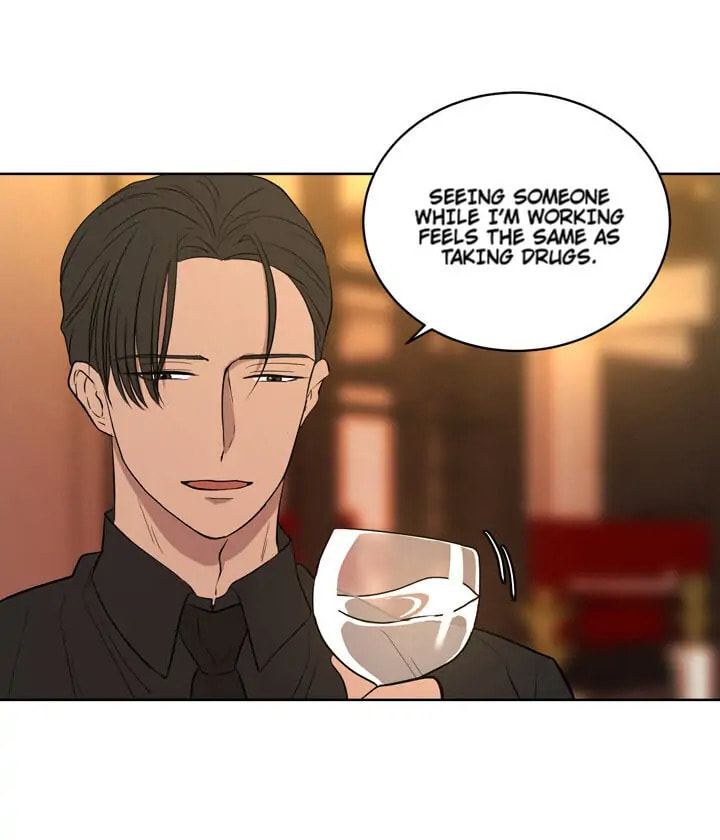 Outburst Chapter 5 page 8 - 