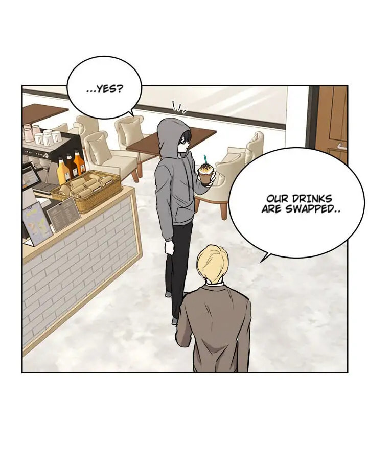 Outburst Chapter 6 page 11 - 