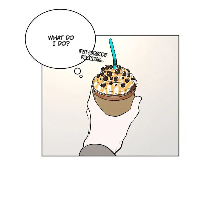 Outburst Chapter 6 page 12 - 
