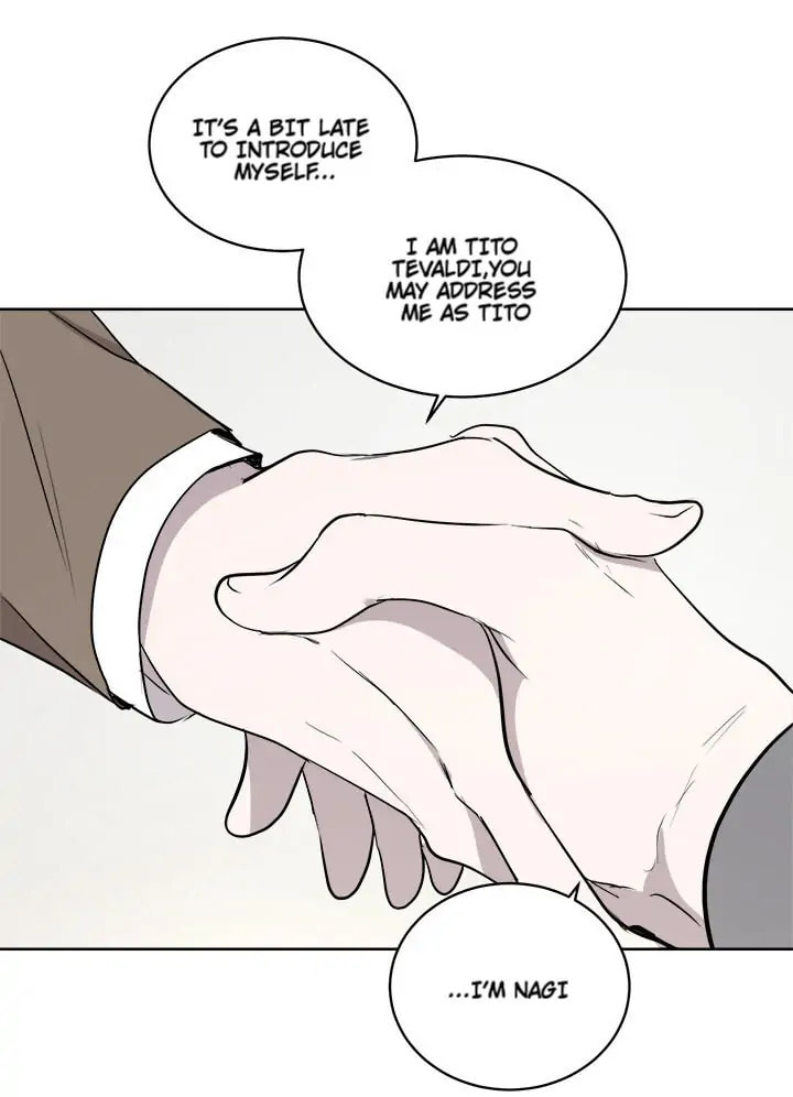 Outburst Chapter 6 page 15 - 