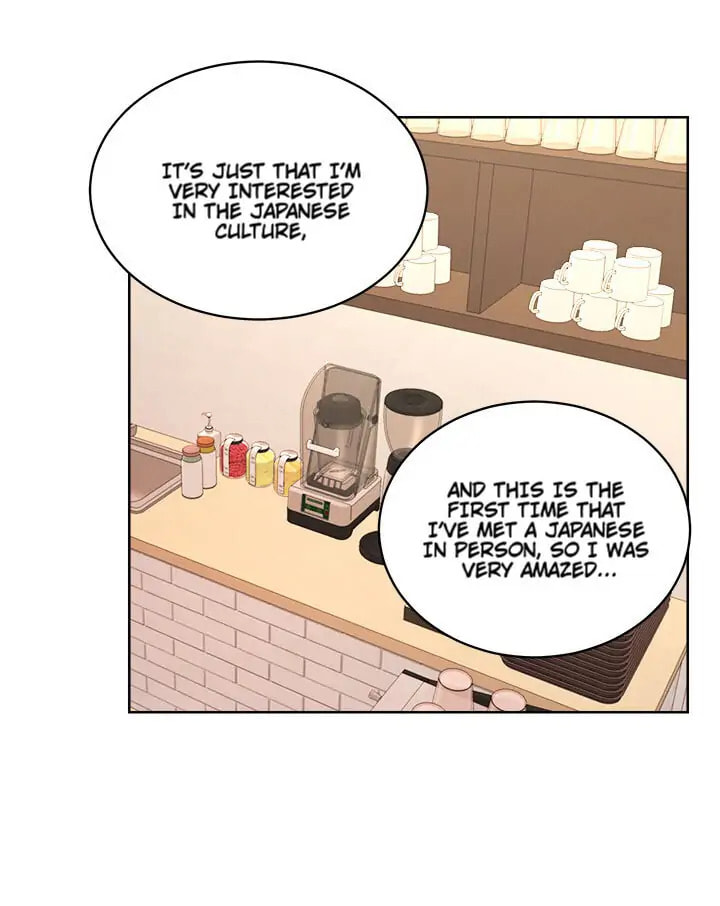 Outburst Chapter 6 page 17 - 