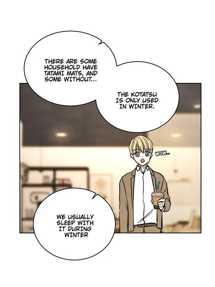 Outburst Chapter 6 page 20 - 