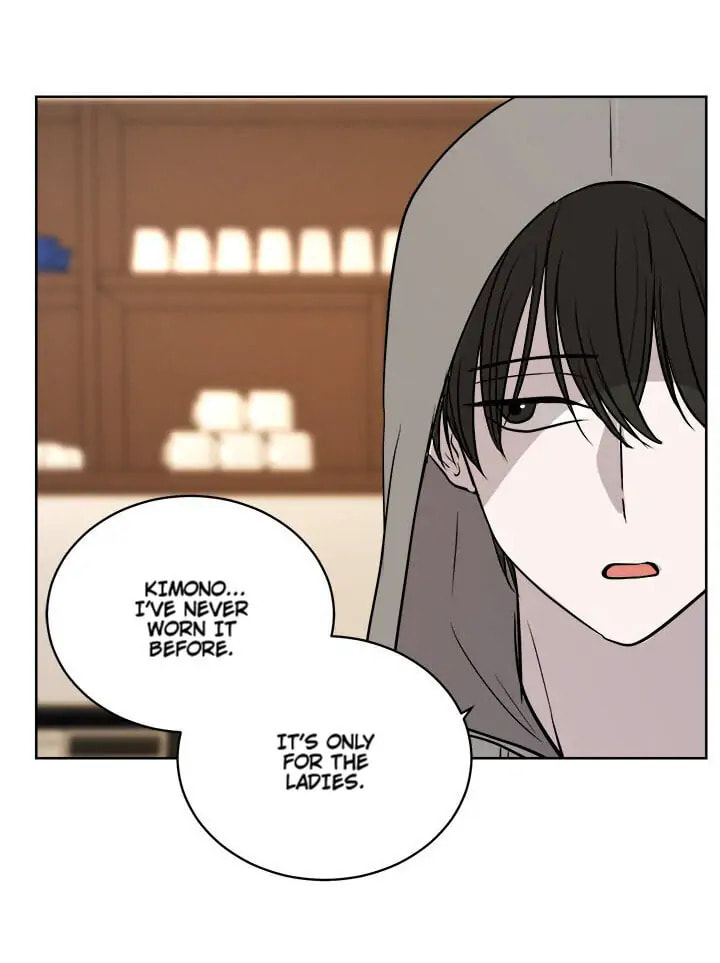 Outburst Chapter 6 page 21 - 