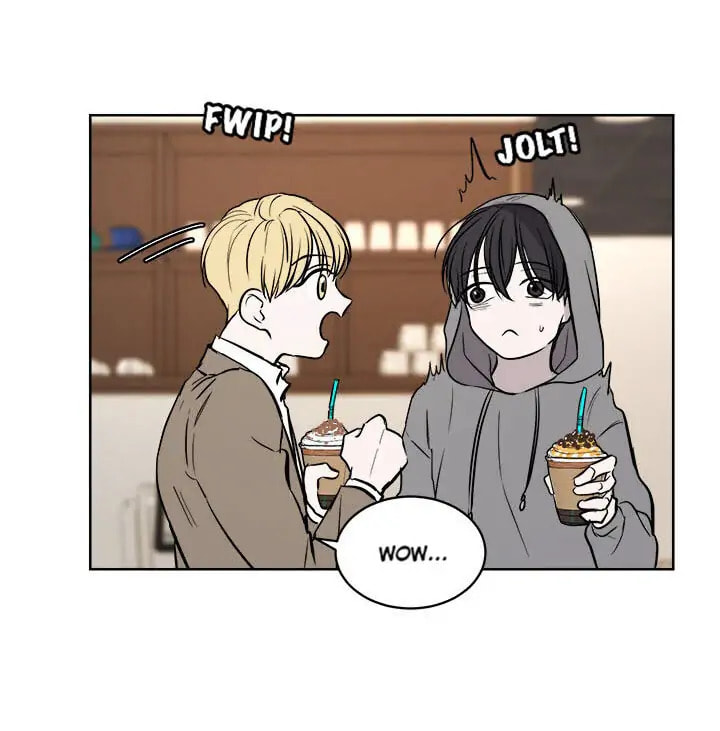 Outburst Chapter 6 page 22 - 