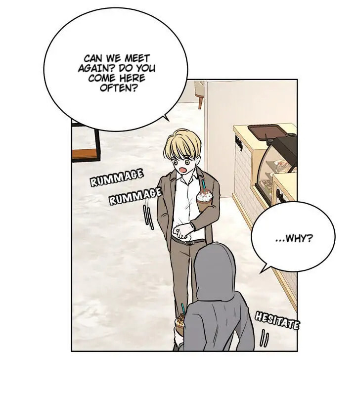 Outburst Chapter 6 page 23 - 