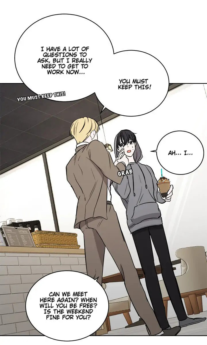 Outburst Chapter 6 page 25 - 