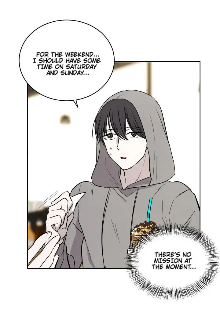 Outburst Chapter 6 page 26 - 