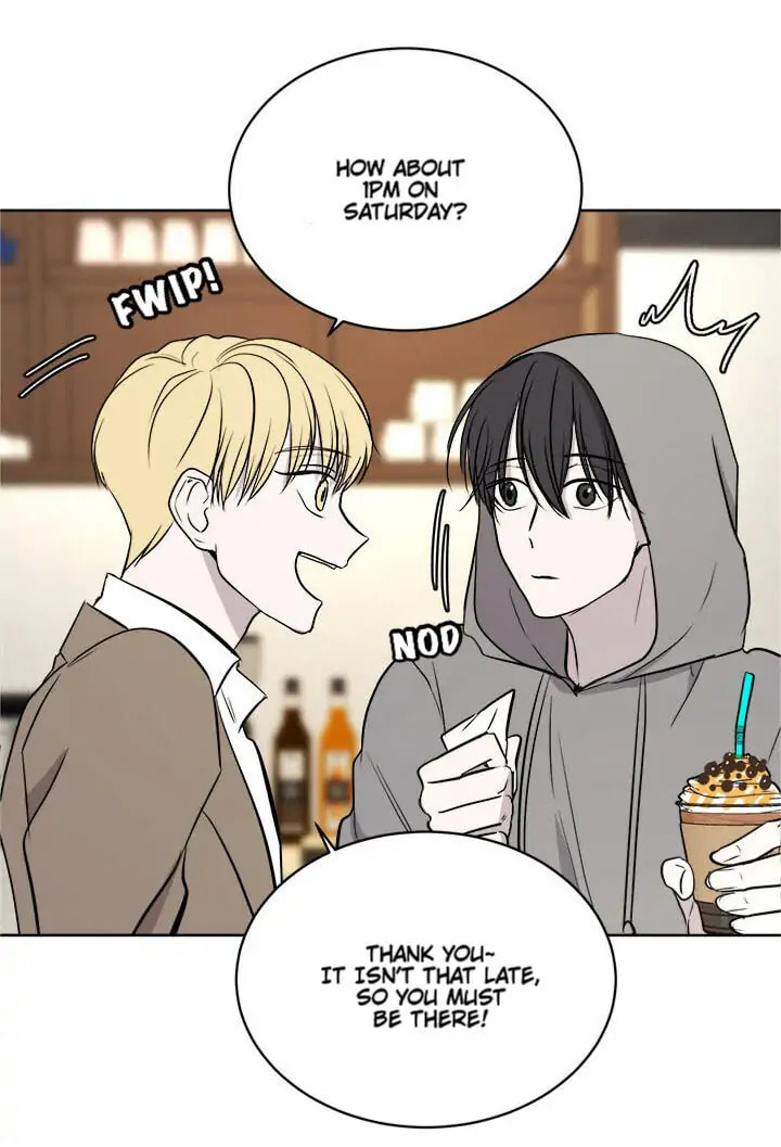 Outburst Chapter 6 page 27 - 