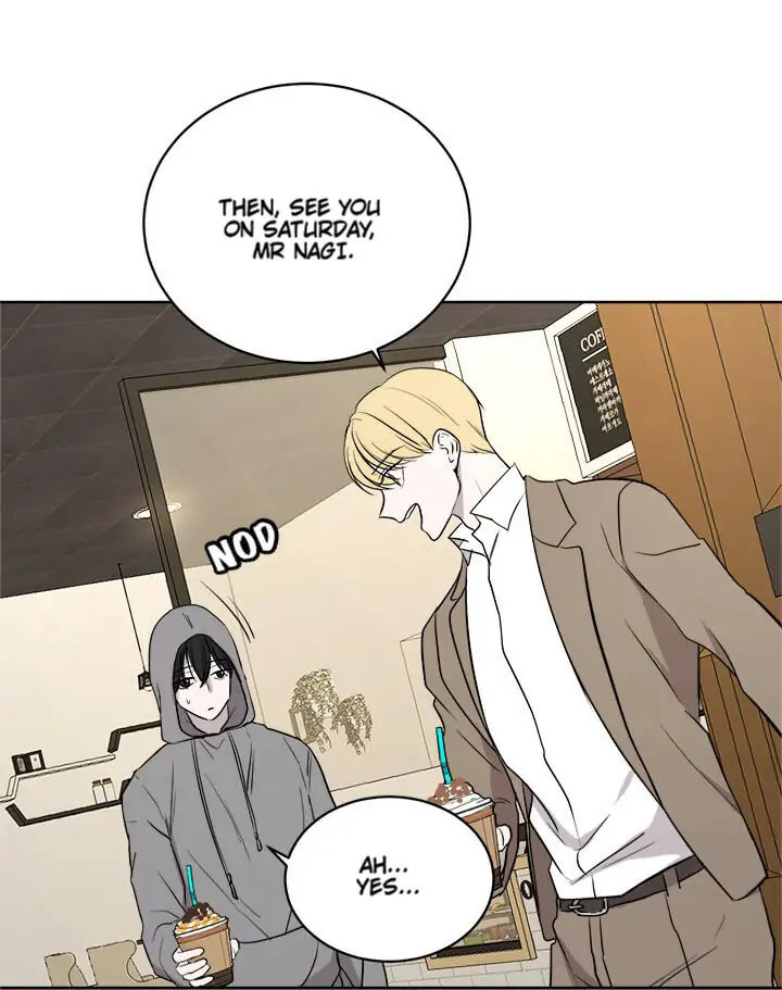 Outburst Chapter 6 page 28 - 
