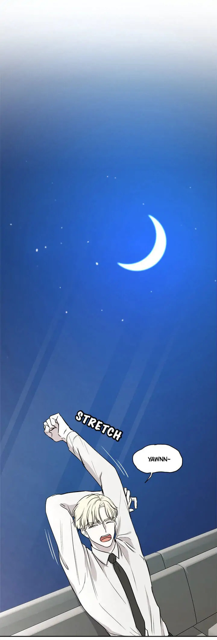 Outburst Chapter 6 page 31 - 