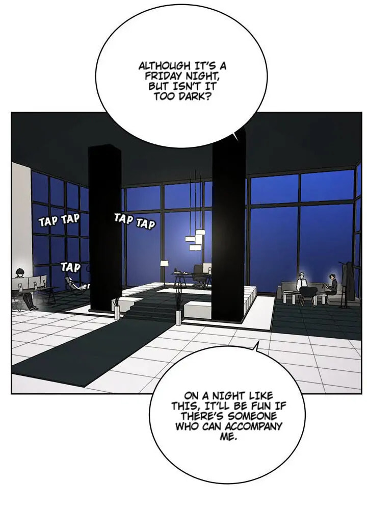 Outburst Chapter 6 page 32 - 
