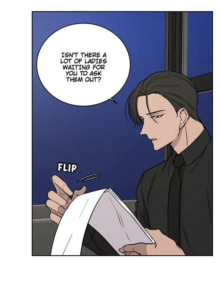 Outburst Chapter 6 page 33 - 
