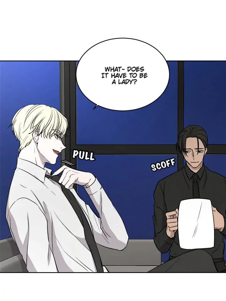 Outburst Chapter 6 page 34 - 