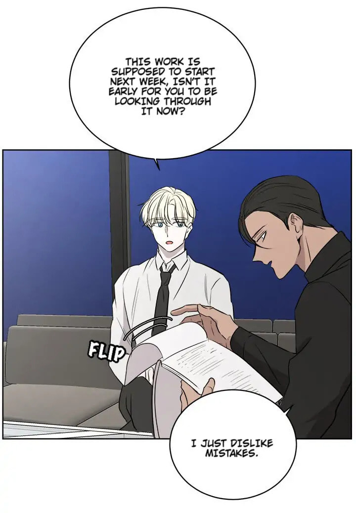 Outburst Chapter 6 page 35 - 