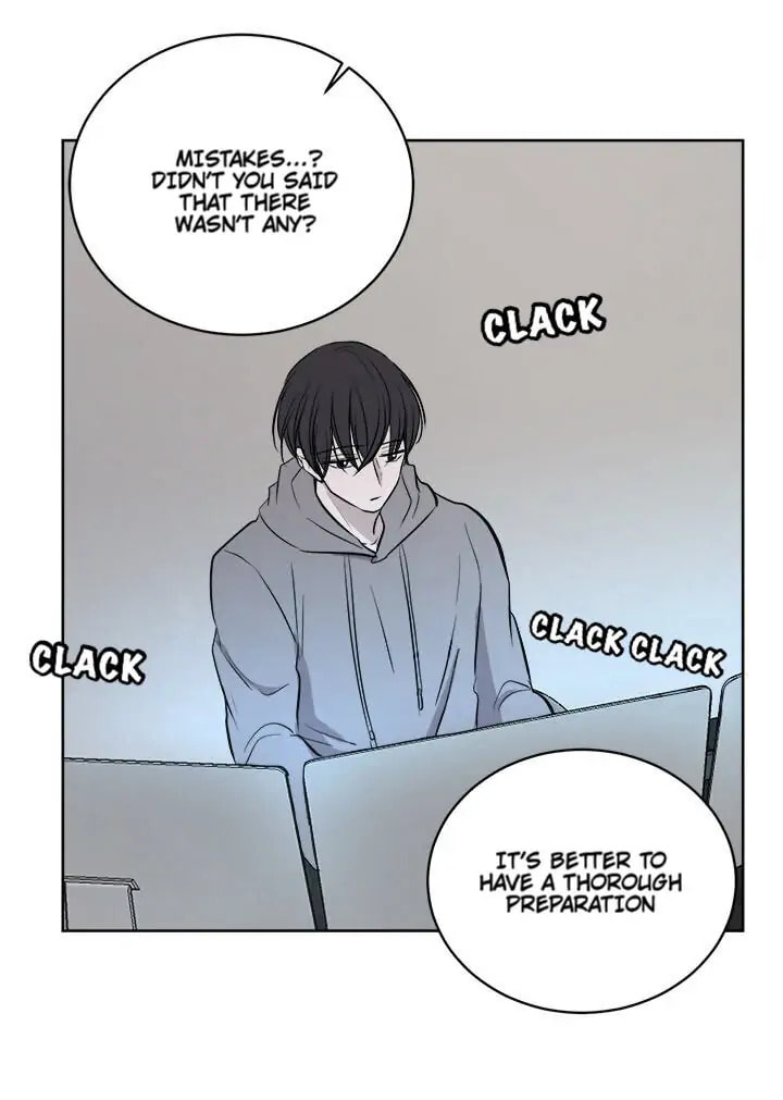 Outburst Chapter 6 page 36 - 