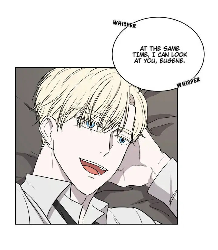 Outburst Chapter 6 page 37 - 