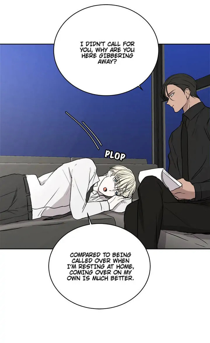 Outburst Chapter 6 page 38 - 
