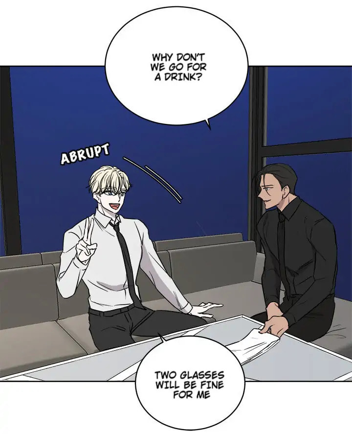 Outburst Chapter 6 page 41 - 