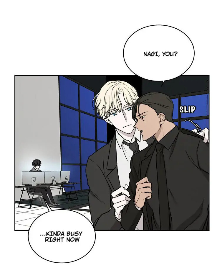 Outburst Chapter 6 page 42 - 