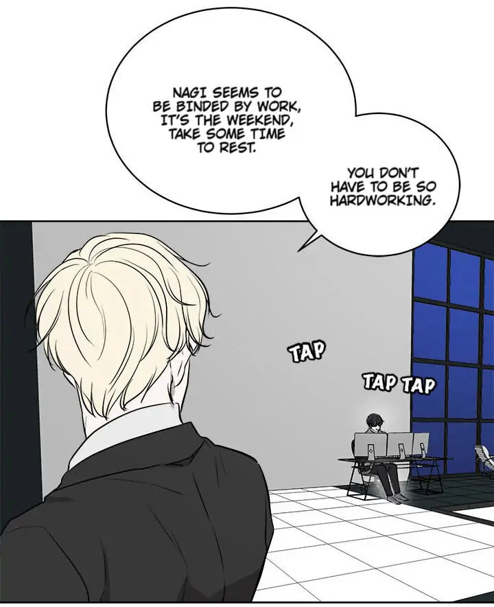 Outburst Chapter 6 page 45 - 