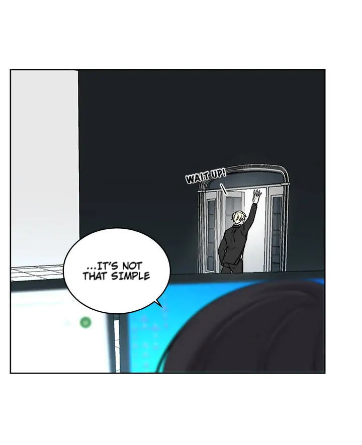 Outburst Chapter 6 page 46 - 