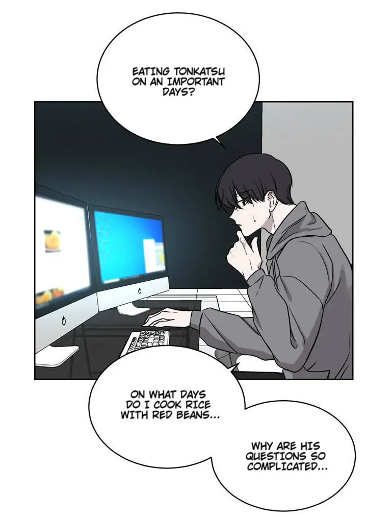 Outburst Chapter 6 page 47 - 