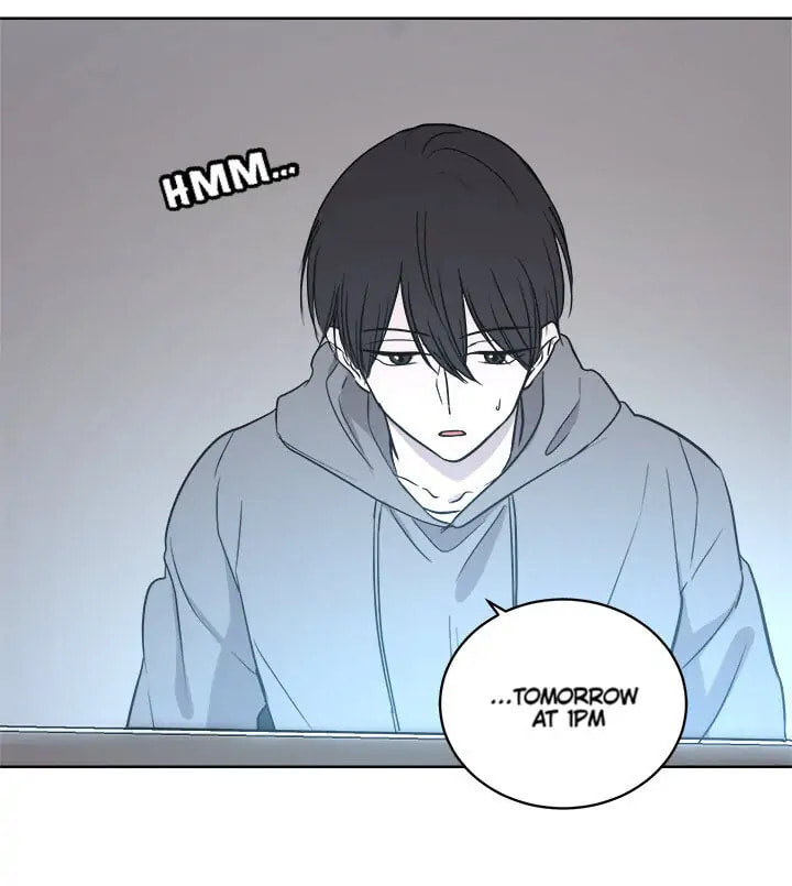 Outburst Chapter 6 page 50 - 