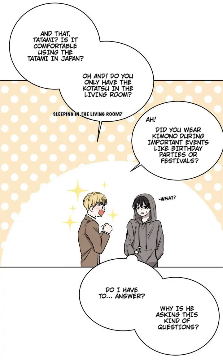 Outburst Chapter 6 page 6 - 